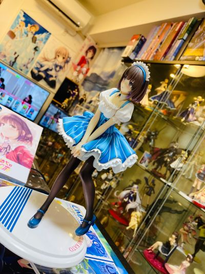 路人女主的养成方法 Fine 加藤惠 女仆Ver.