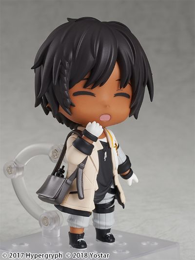 粘土人#1679 明日方舟 棘刺