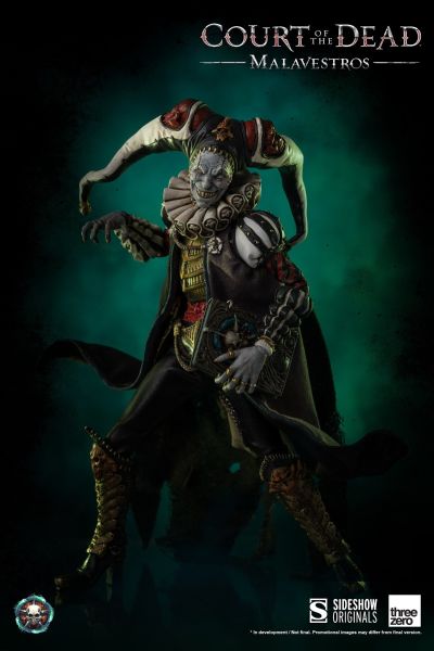 3Z0217 死亡法庭 死亡记录者