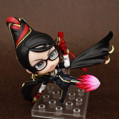 粘土人#1485 猎天使魔女 贝优妮塔