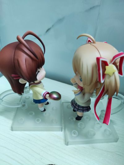 粘土人 #394 Little Busters!-Refrain- 神北小毬