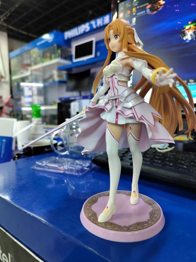 一番赏 刀剑神域 Alicization War of Underworld 爱丽丝·滋贝鲁库 光之巫女 A賞