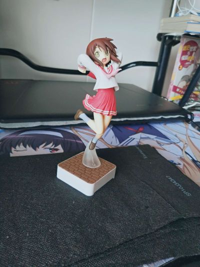 幸运星 日下部みさお 制服ver. 