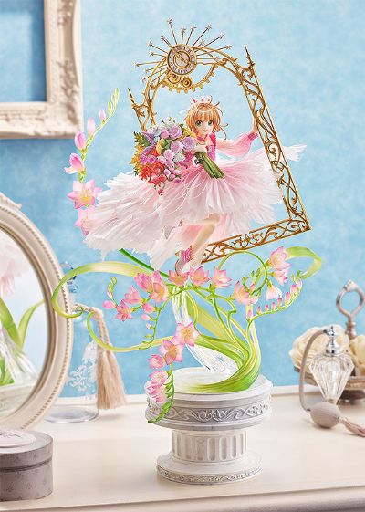 CLAMP30周年×GSC20周年纪念 魔卡少女樱 木之本樱 Always Together ~Pinky Promise~