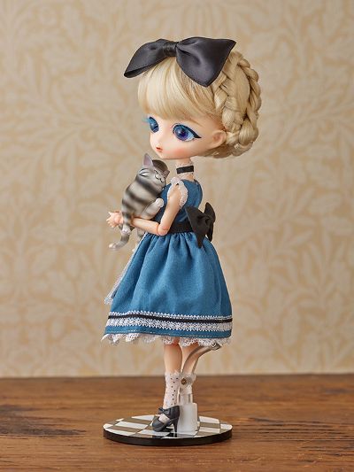 Harmonia bloom 可选配件尺寸A：疯狂玫瑰园