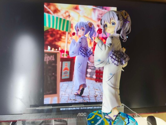 请问您今天要来点兔子吗？BLOOM 香风智乃 夏天集会