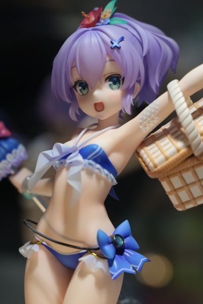 碧蓝航线 标枪 沙滩野餐会