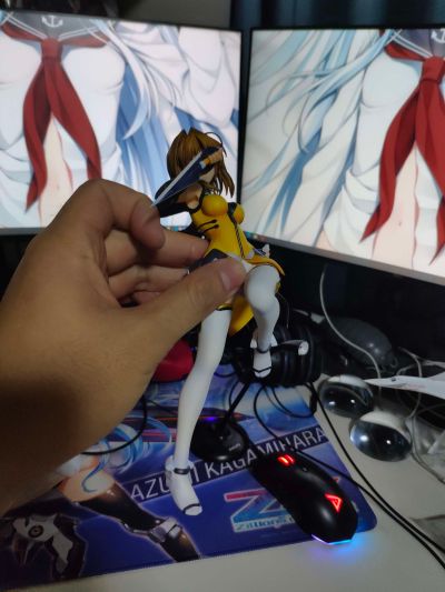 超昂闪忍遥 鷹守ハルカ