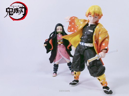 BUZZmod 鬼灭之刃 灶门祢豆子