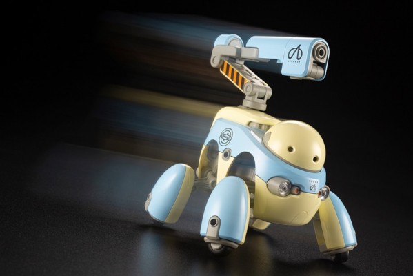 MARUTTOYS TAMOTU MODERHYTHM Collaboration ［水蓝色Ver.]