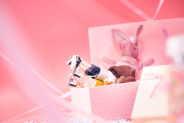 粘土人#1171 BanG Dream! 少女乐团派对  戸山香澄 舞台服装