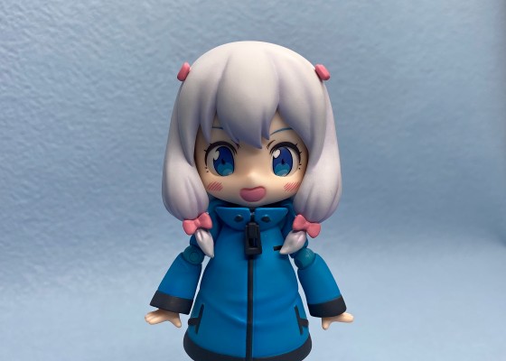 FAI可动系列 埃罗芒阿老师 和泉纱雾