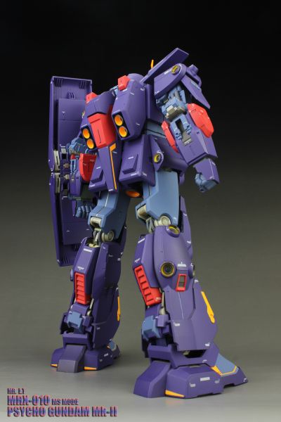 GUNDAM FIX FIGURATION METAL COMPOSITE ＃1003 精神力高达Mk-II