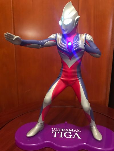 大怪兽系列 奥特新生代 TDG（迪迦・戴拿・盖亚）套装