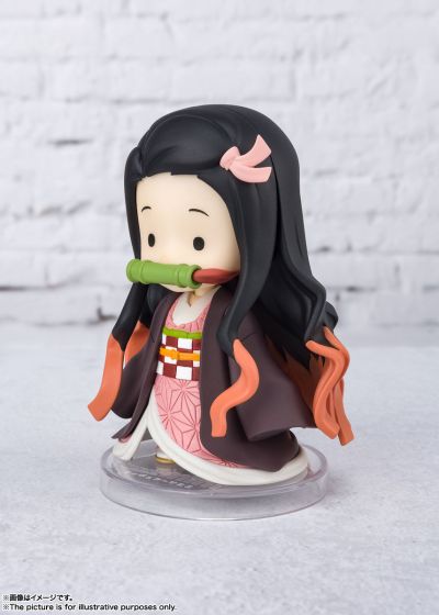 Figuarts mini 鬼灭之刃 小祢豆子