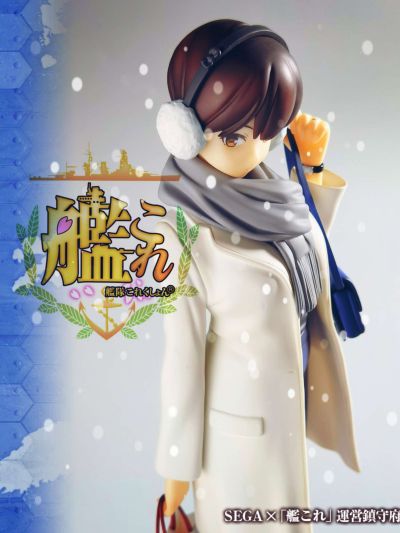 舰队Collection -舰娘- 加贺 大采购