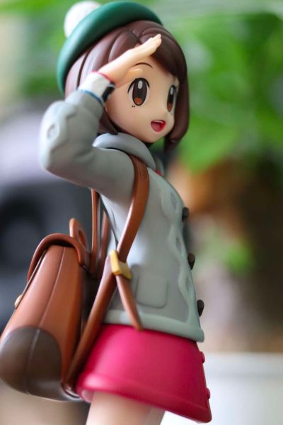 ARTFX J 精灵宝可梦系列  小优+泪眼蜥