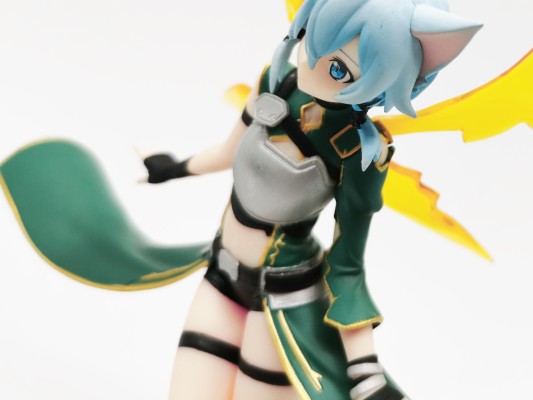 Special Figures 刀剑神域第二季 诗乃 ALO