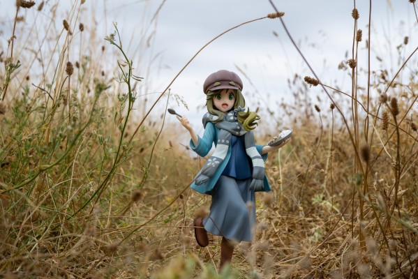 摇曳露营△ 犬山葵