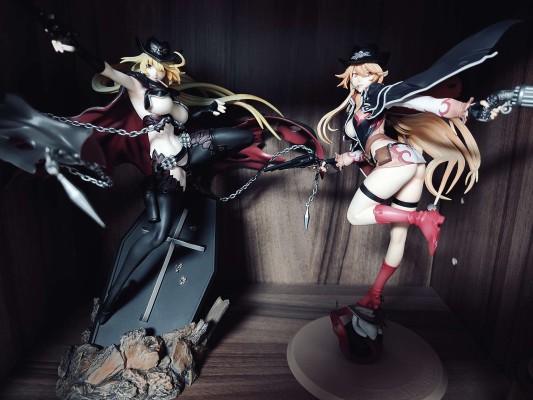 续·杀戮之姜戈 -地狱通缉犯- 无名少女