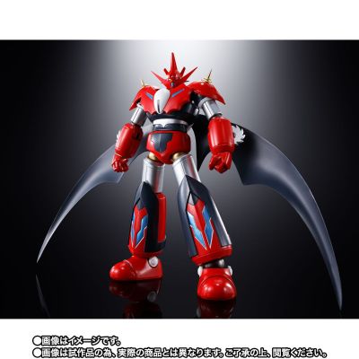超合金魂  GX-98 盖塔机器人Arc 盖塔D2