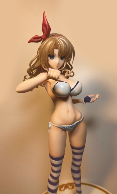 不可思议国度的黑暗使者艾莉西娅