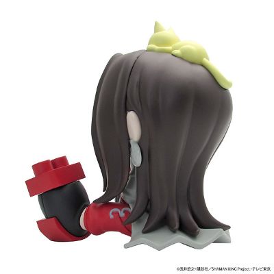 BINIVINI BABY 软胶手办 通灵王 麻仓叶王