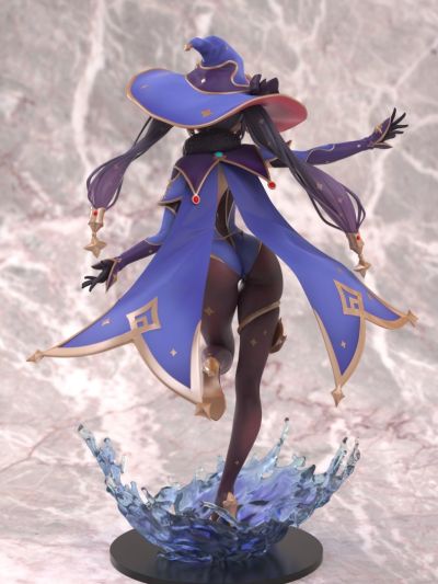 原神 莫娜 星天水镜