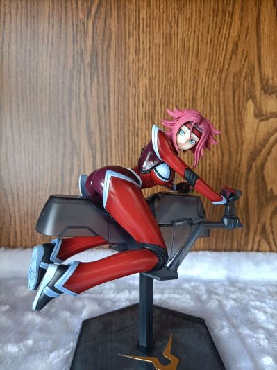 GEM系列 CODE GEASS 反叛的鲁路修 红月卡莲 租界潜入造型