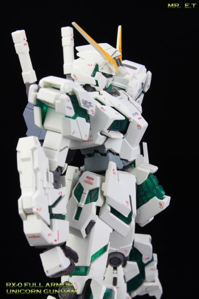 GUNDAM FIX FIGURATION G.F.F.NEXT GENERATION フルアーマー独角兽高达 『高达UC』より