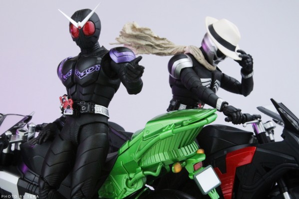 S.H.Figuarts(真骨雕制法)   假面骑士永骑