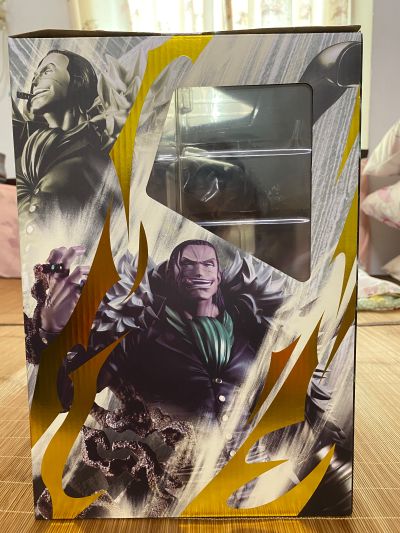 Portrait.Of.Pirates “MAS-MAXIMUM” 海贼王  沙·克洛克达尔