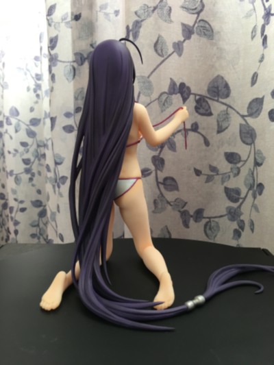 一骑当千 集鍔闘士血風録 关羽云长 -水着ver.- 