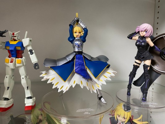 ConoFig Fate/Grand Order SABER