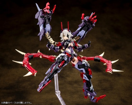 女神装置 16 皇巫 须佐之男