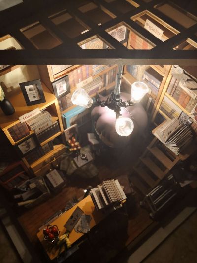 粘土人 #010 凉宫春日的忧郁 长门有希