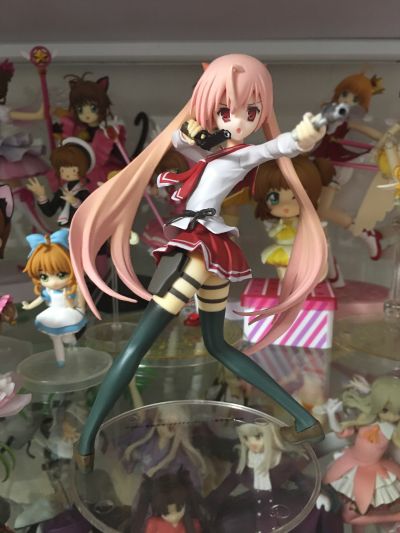 Staind 绯弹的亚里亚  神崎·H·亚里亚