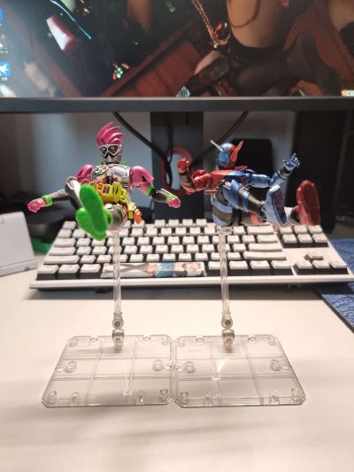 S.H.Figuarts 假面骑士艾克赛德 假面骑士艾克赛德 动作玩家 等级2  -20假面骑士踢/平成二十骑士纪念版-