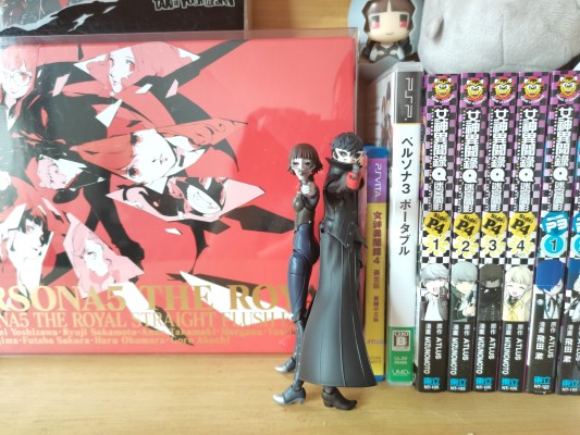 figma TVアニメ Persona4 天城雪子