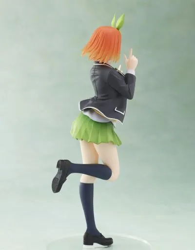 Coreful 五等分的新娘∬ 中野四叶 ~校服~