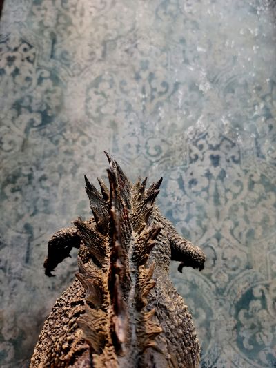 一番赏 哥斯拉VS金刚 哥斯拉 A赏