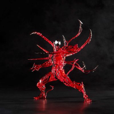 惊异山口式 008EX 毒液 屠杀 限定透明版Ver.