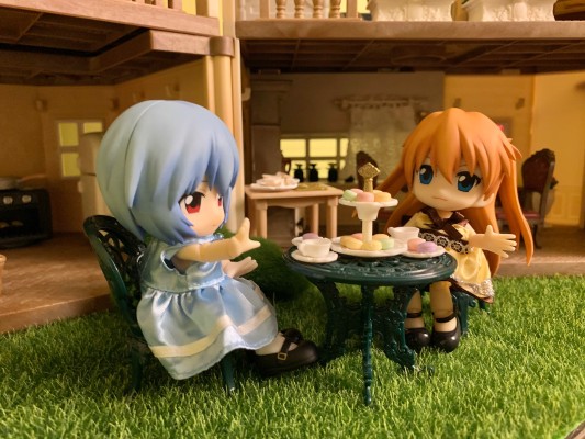 Cu-poche 新世纪福音战士新剧场版 惣流·明日香·兰格雷