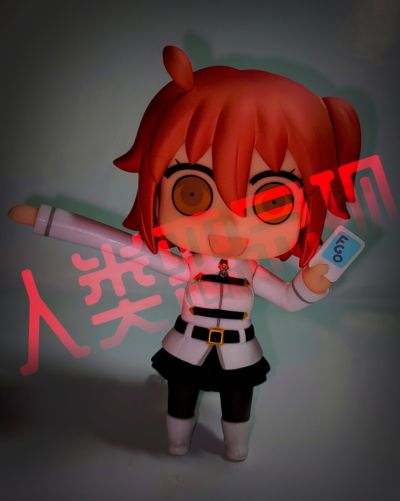粘土人 #703 Fate / Grand Order 咕哒子