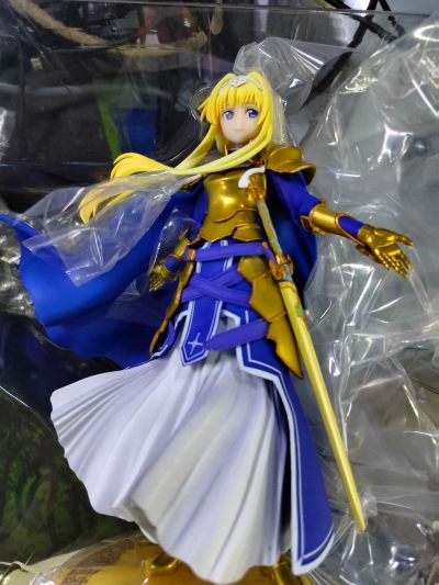 一番赏 刀剑神域 Alicization War of Underworld 爱丽丝·滋贝鲁库 光之巫女 A賞