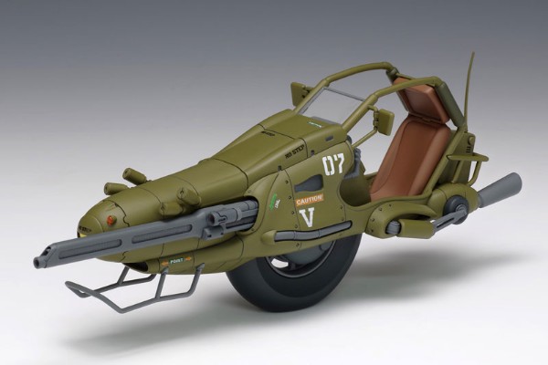 金星战记 猎犬独轮战车