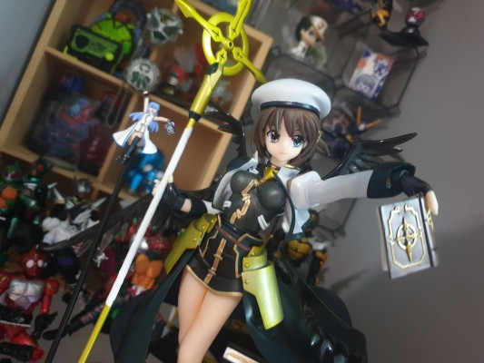 モエコレplus 10 魔法少女奈叶StrikerS 八神疾风