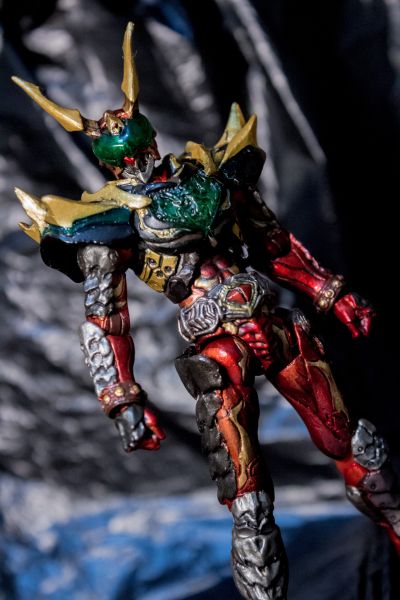 S.I.C. 极魂 假面骑士剑 假面骑士星币