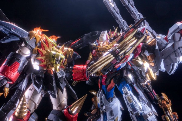 铁机巧 变形金刚：胜利之斗争 狮王