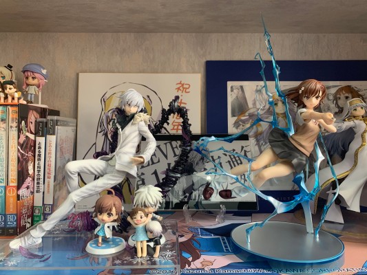 某科学的超电磁炮T 御坂美琴